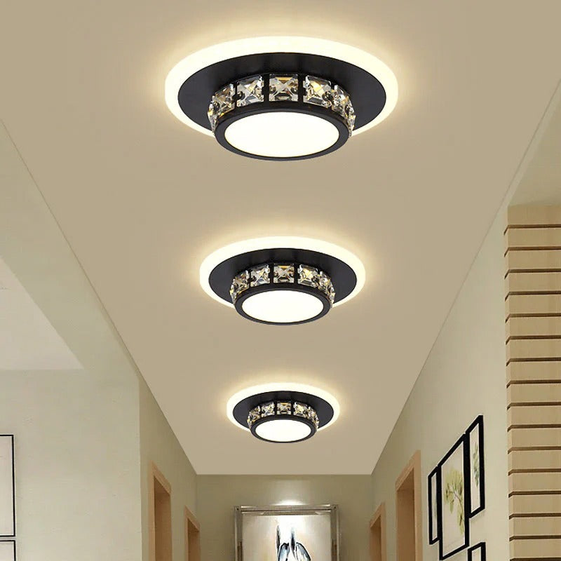 Modern Ceiling Light for Bedrooms & Living Rooms | LED