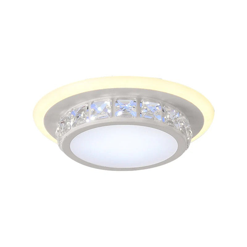 Modern Ceiling Light for Bedrooms & Living Rooms | LED