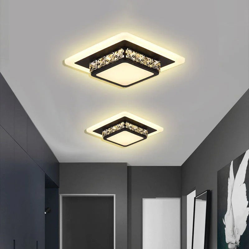 Modern Ceiling Light for Bedrooms & Living Rooms | LED