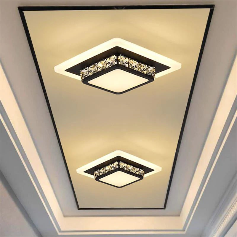 Modern Ceiling Light for Bedrooms & Living Rooms | LED