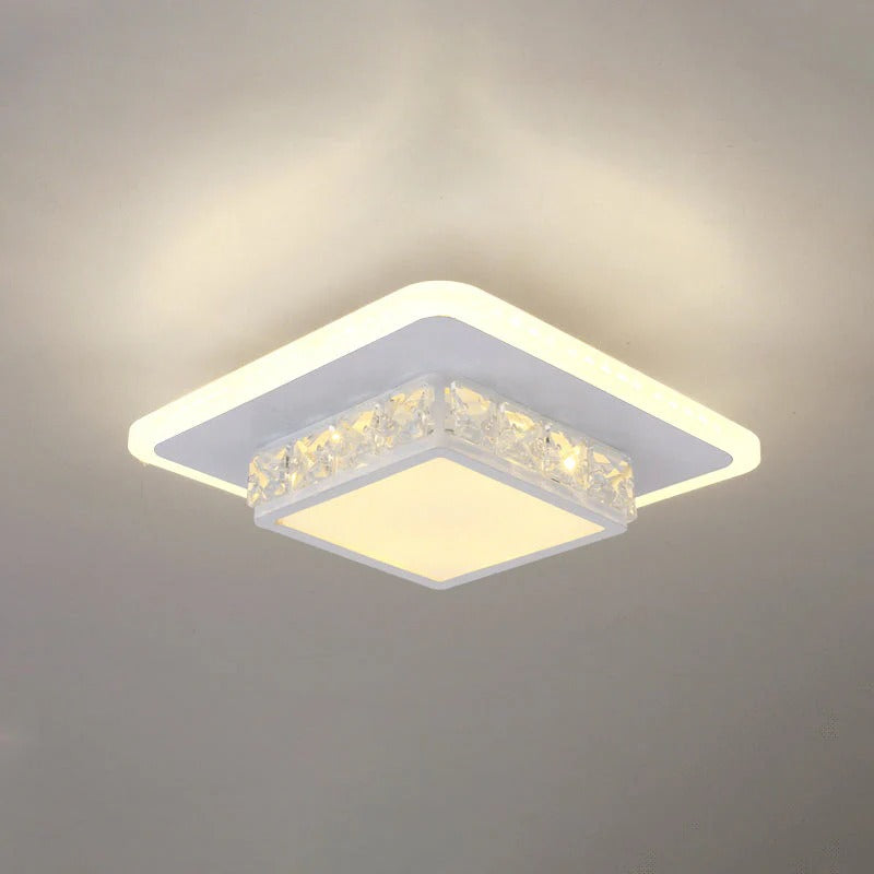Modern Ceiling Light for Bedrooms & Living Rooms | LED