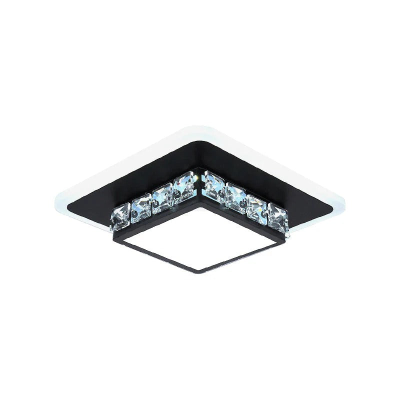 Modern Ceiling Light for Bedrooms & Living Rooms | LED