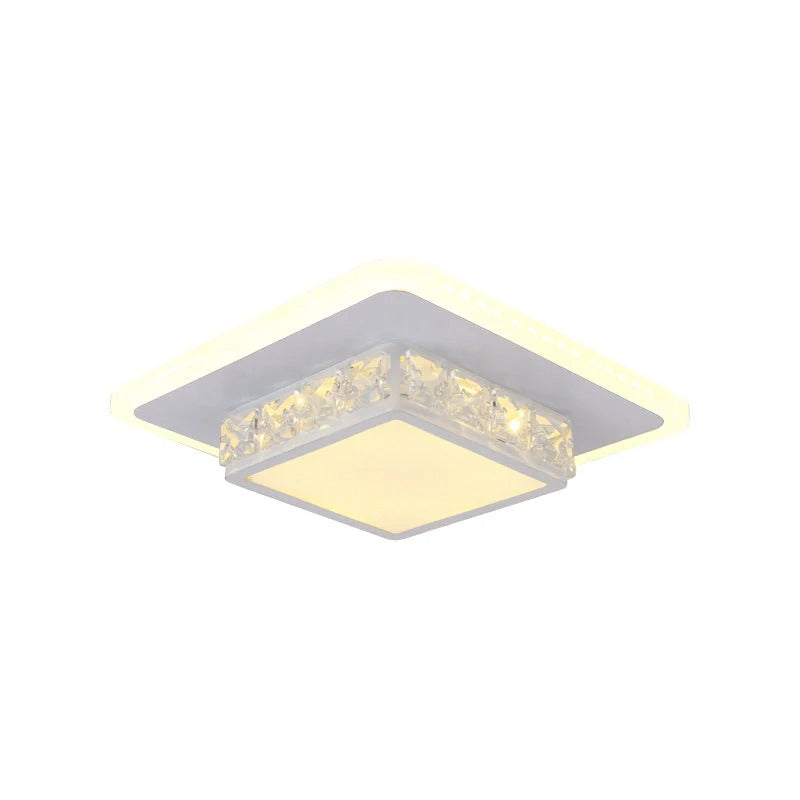 Modern Ceiling Light for Bedrooms & Living Rooms | LED