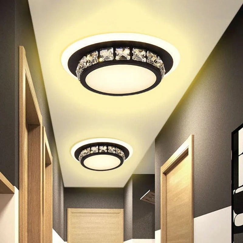 Modern Ceiling Light for Bedrooms & Living Rooms | LED