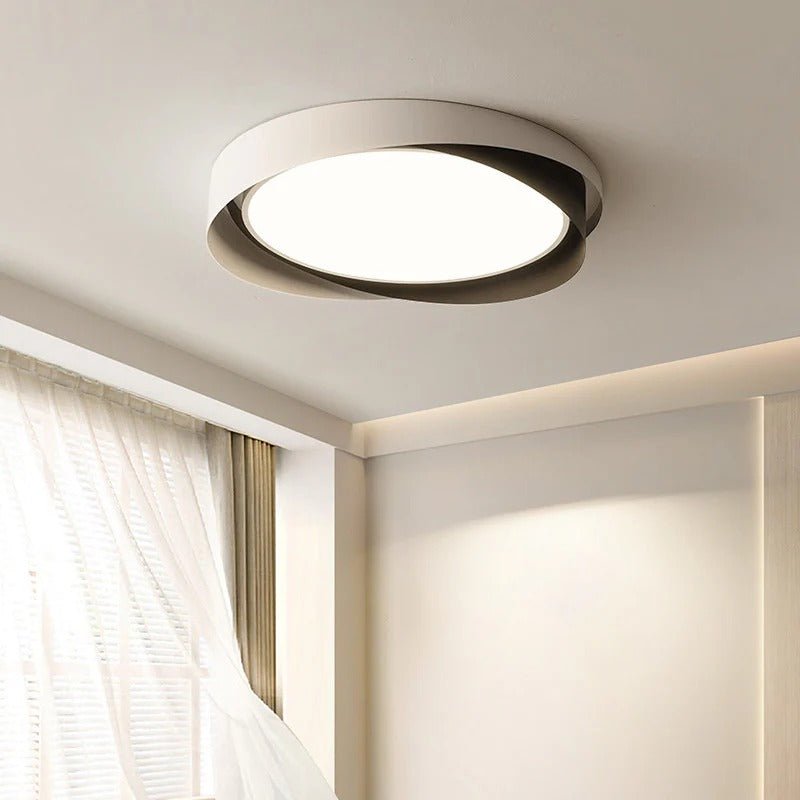 Modern Ceiling Lights LED Round Design | Flush Mount