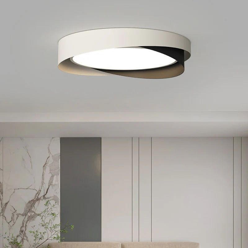 Modern Ceiling Lights LED Round Design | Flush Mount