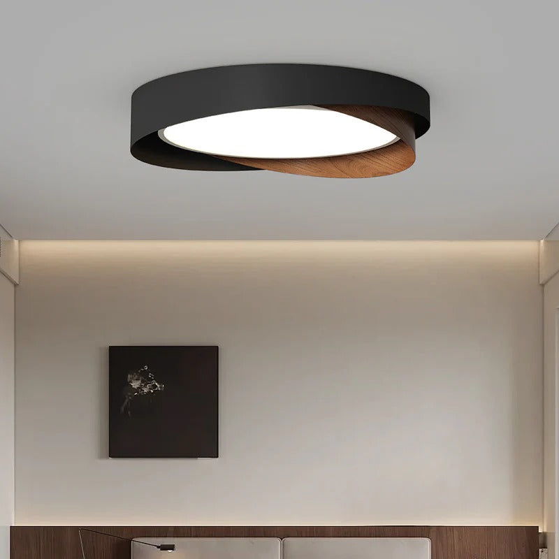 Modern Ceiling Lights LED Round Design | Flush Mount