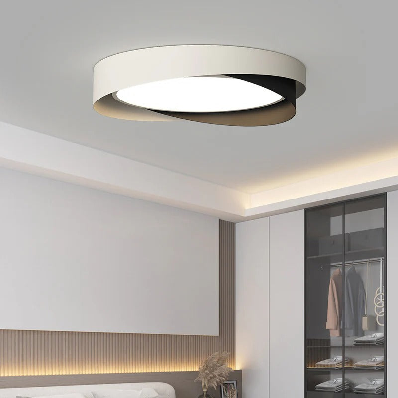 Modern Ceiling Lights LED Round Design | Flush Mount