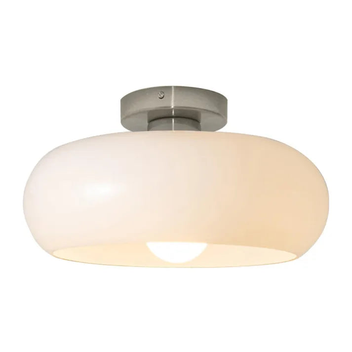 Modern Glass Ceiling Lights Retro | Flush Mount