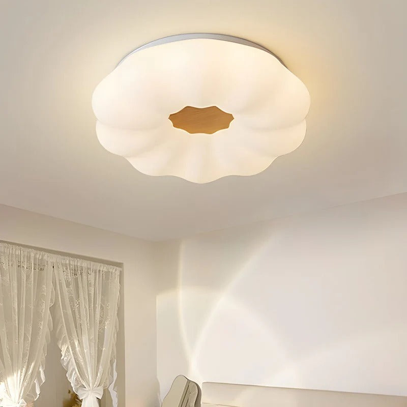 Modern LED Ceiling Lights | Flower Shape Design
