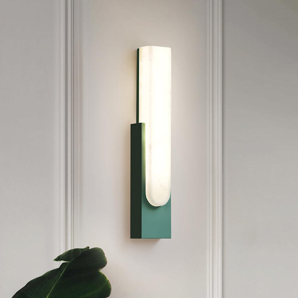 Modern Wall Lights LED Bedroom Bedside | Tube Sconce