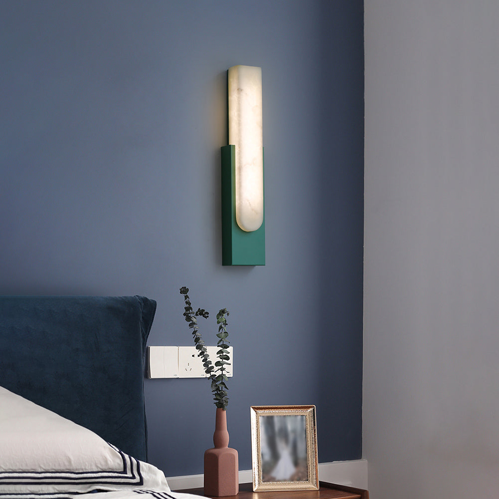 Modern Wall Lights LED Bedroom Bedside | Tube Sconce