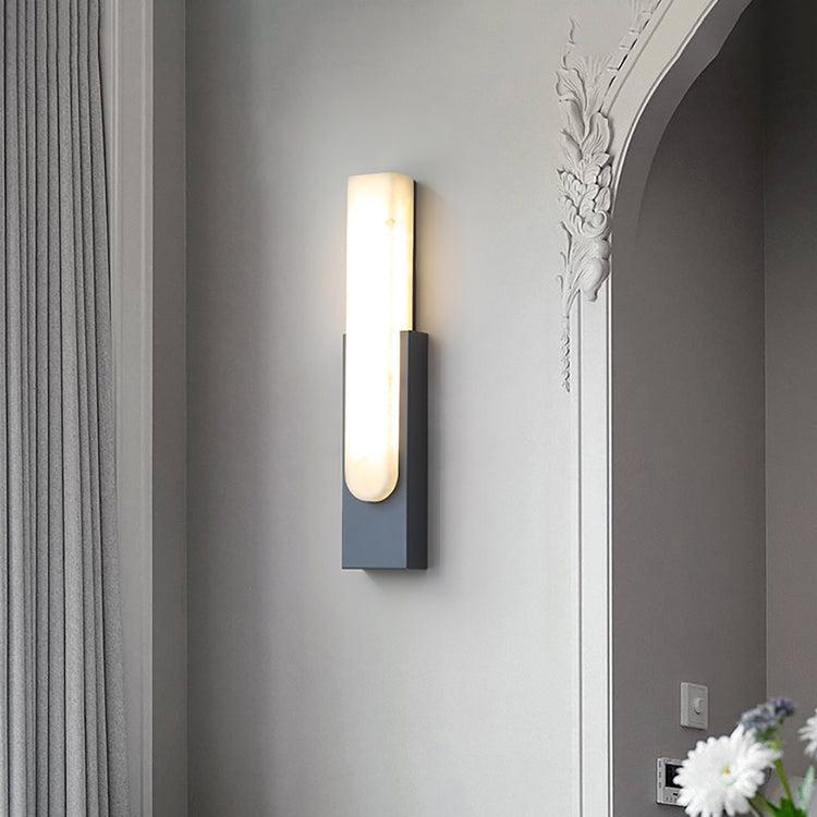 Modern Wall Lights LED Bedroom Bedside | Tube Sconce