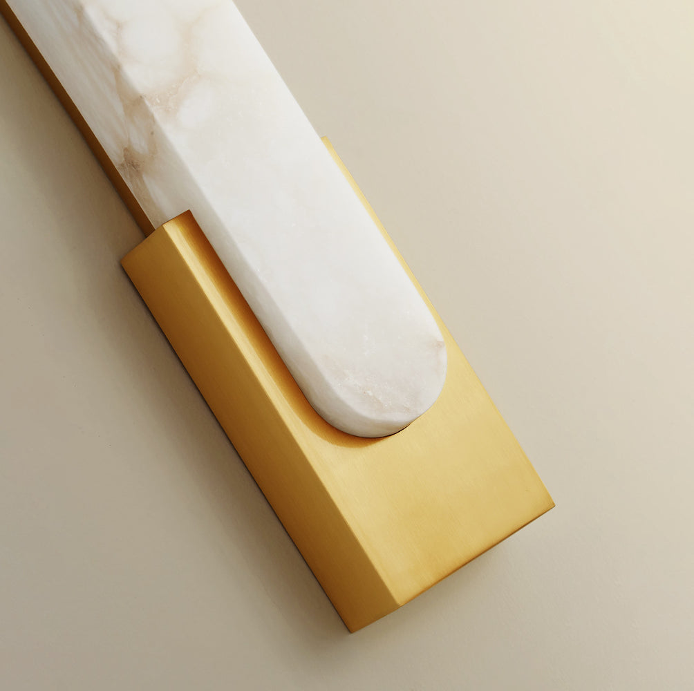 Modern Wall Lights LED Bedroom Bedside | Tube Sconce