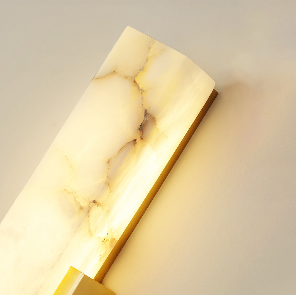 Modern Wall Lights LED Bedroom Bedside | Tube Sconce
