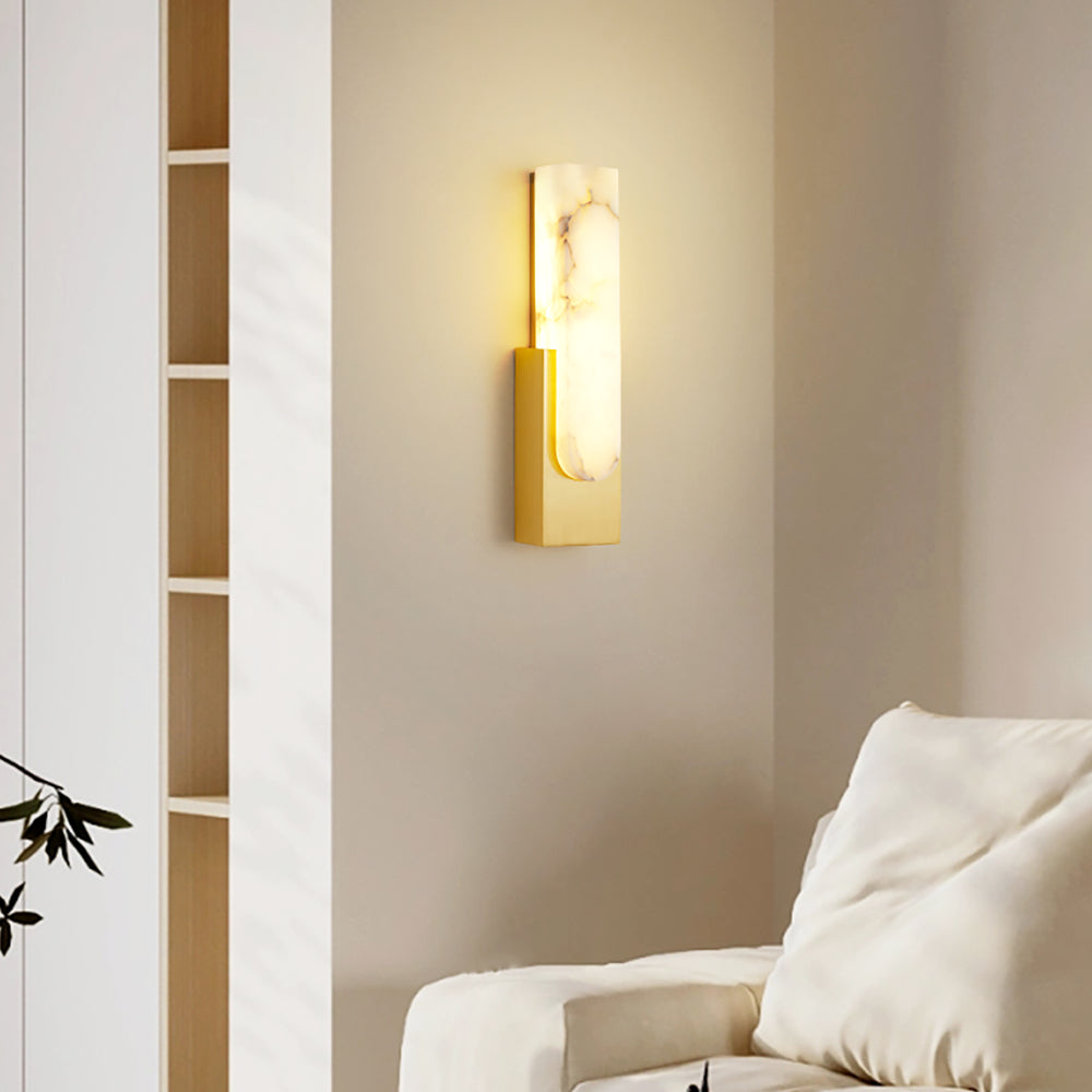 Modern Wall Lights LED Bedroom Bedside | Tube Sconce