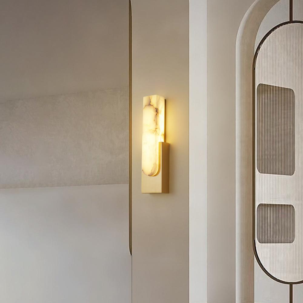 Modern Wall Lights LED Bedroom Bedside | Tube Sconce