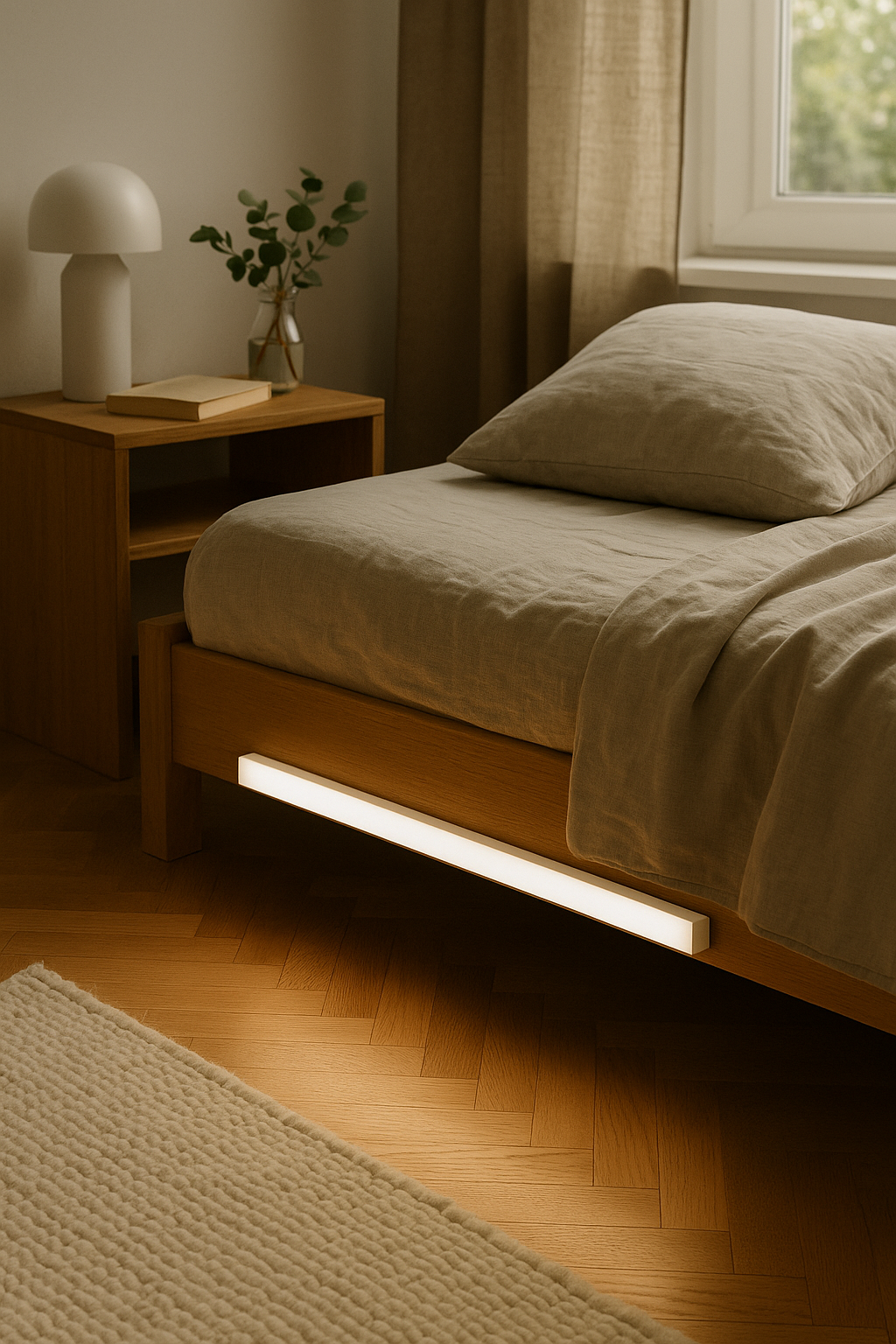 Motion Sensor Light LED | Bedroom
