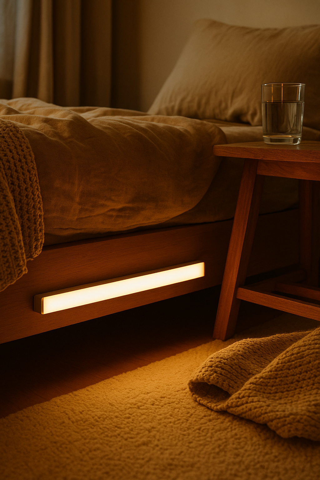 Motion Sensor Light LED | Bedroom