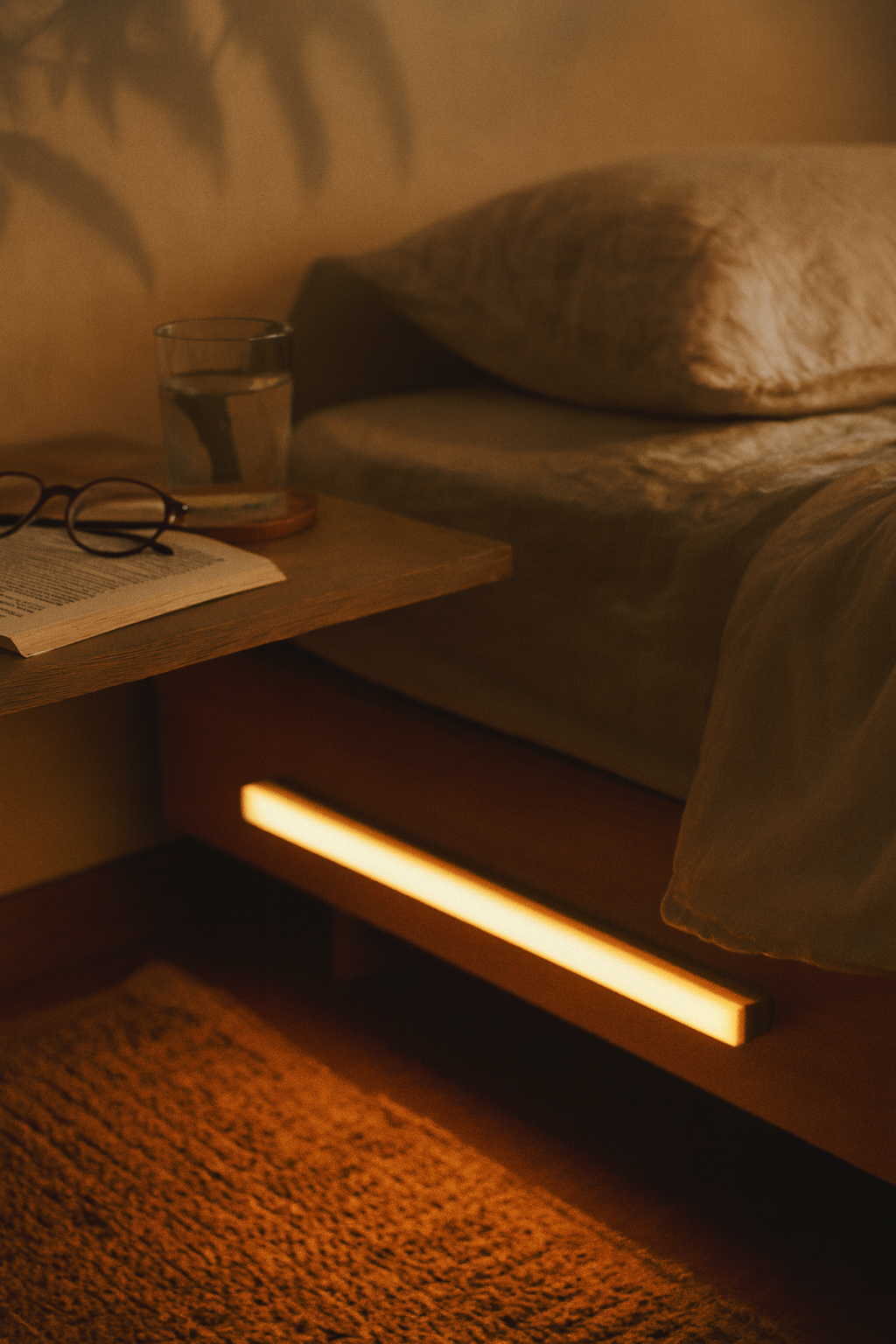 Motion Sensor Light LED | Bedroom