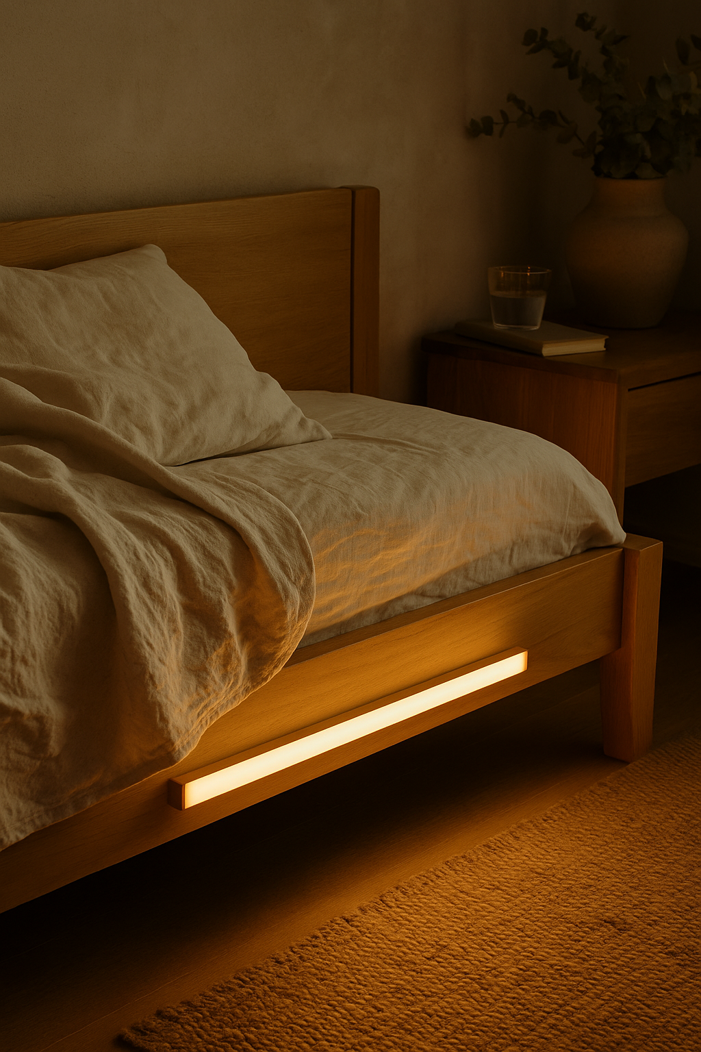 Motion Sensor Light LED | Bedroom