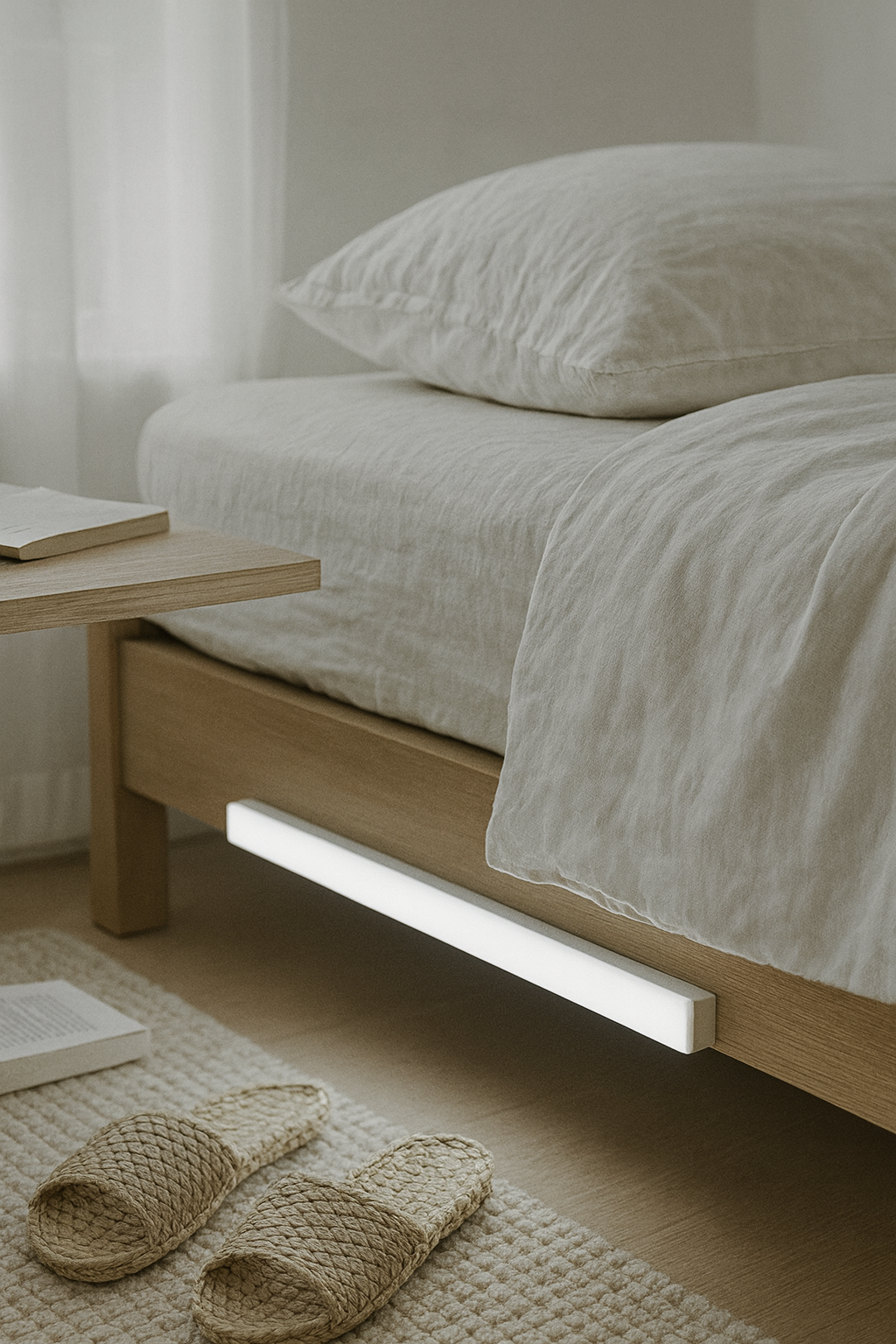 Motion Sensor Light LED | Bedroom