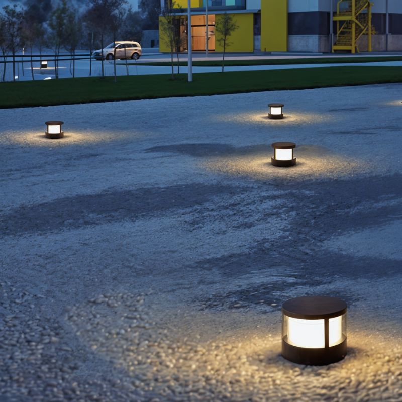 Outdoor Lights LED Modern Pathway | Wall Lights