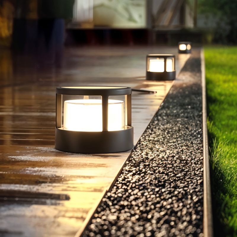 Outdoor Lights LED Modern Pathway | Wall Lights
