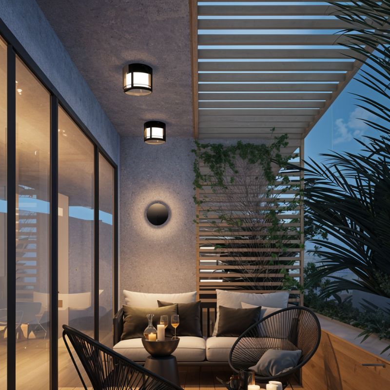 Outdoor Lights LED Modern Pathway | Wall Lights