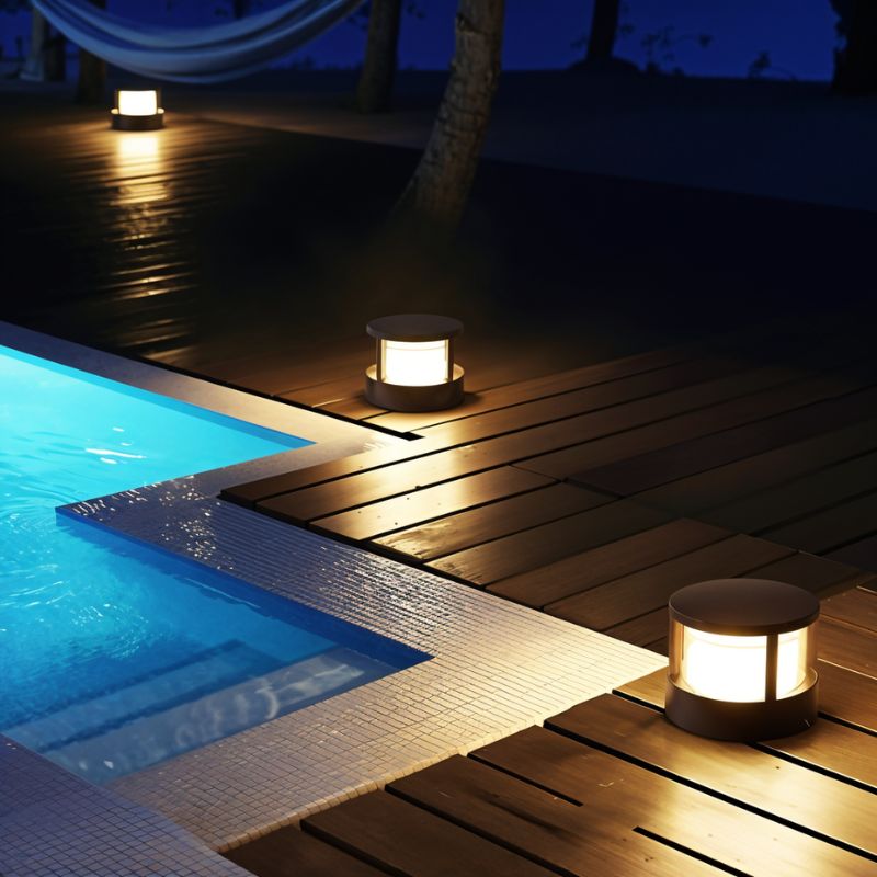 Outdoor Lights LED Modern Pathway | Wall Lights
