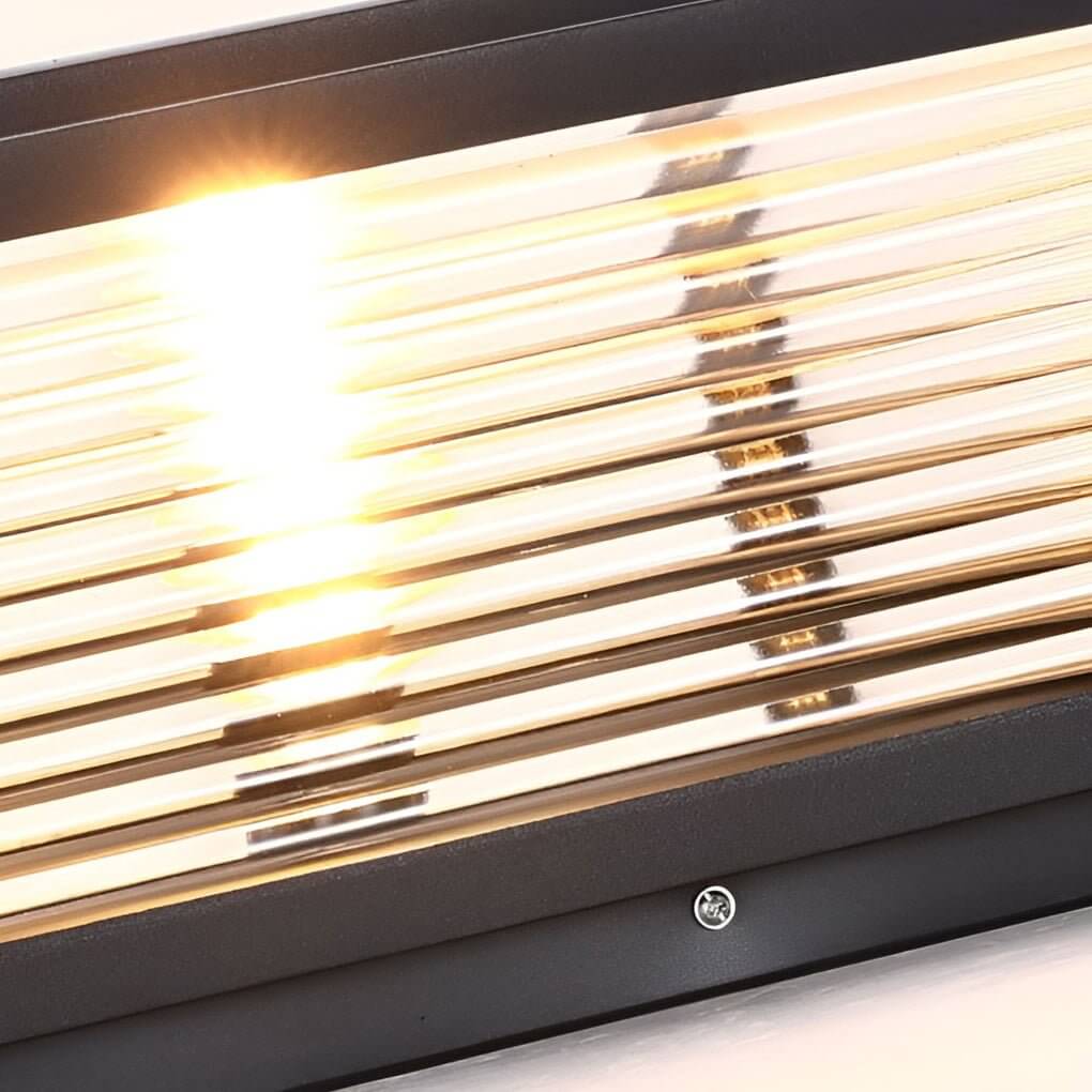 Outdoor Lights for Posts and Fencing | Modern Terrace