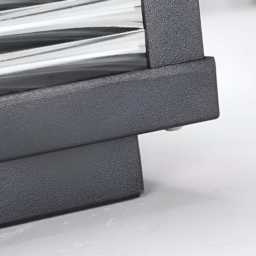 Outdoor Lights for Posts and Fencing | Modern Terrace