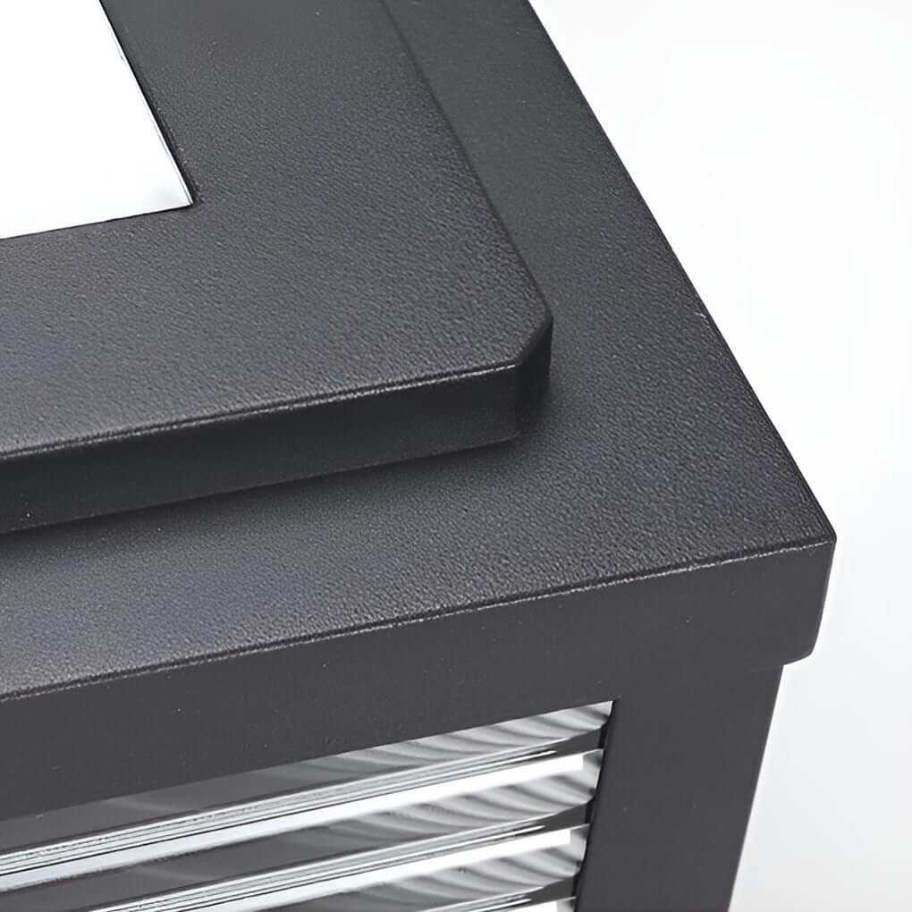 Outdoor Lights for Posts and Fencing | Modern Terrace