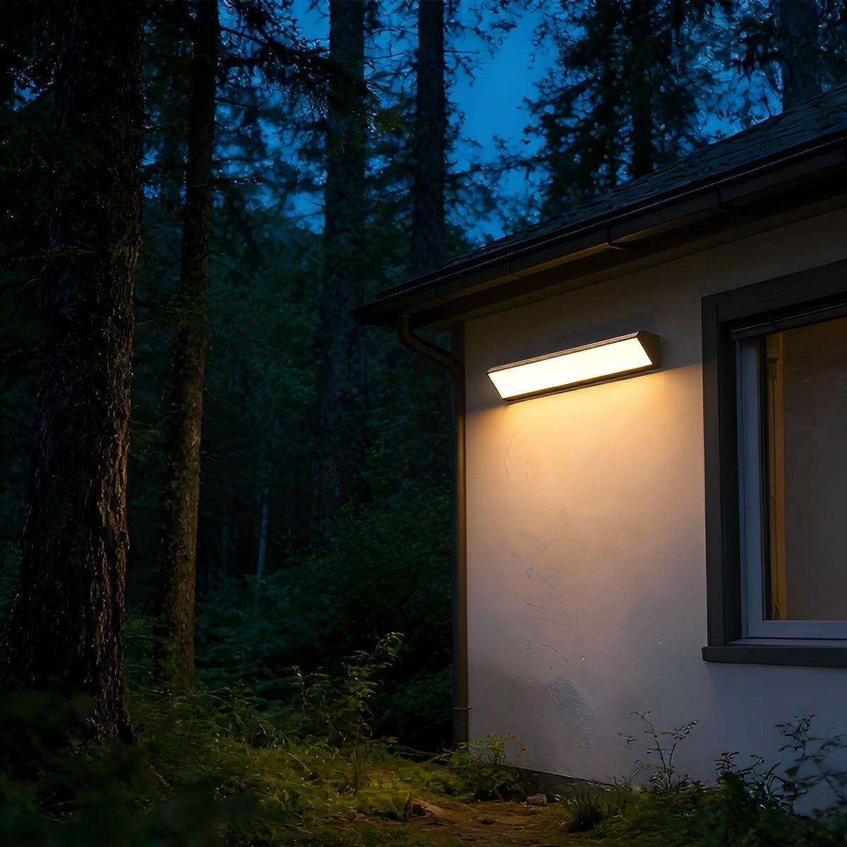 Outdoor Sensor Light LED Motion-Activated | Wall Light