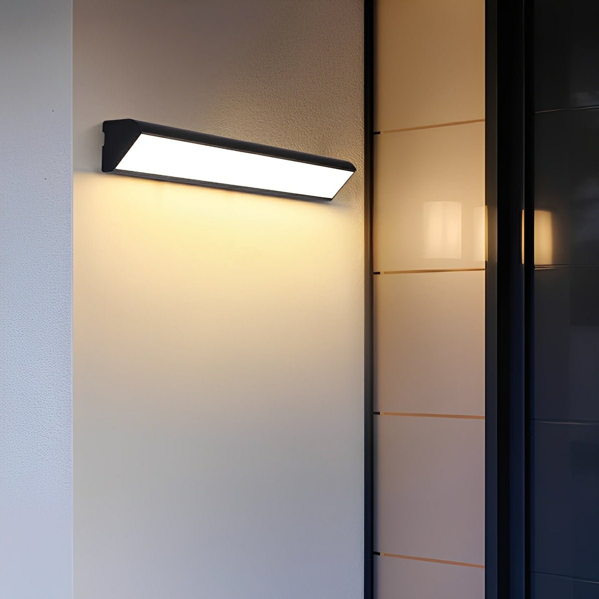 Outdoor Sensor Light LED Motion-Activated | Wall Light