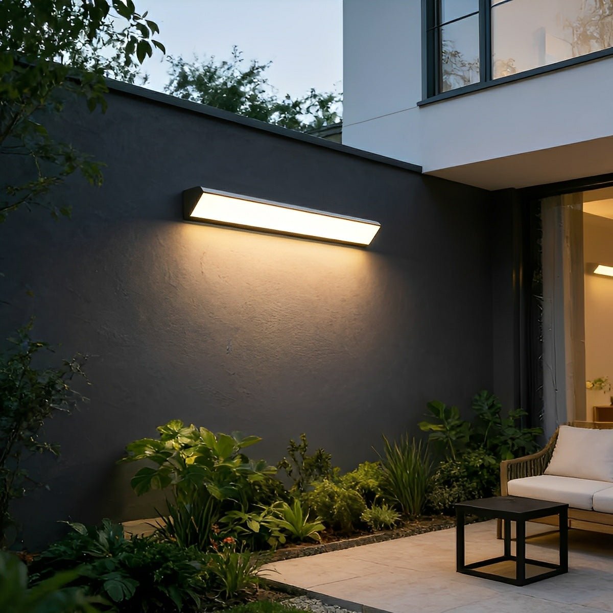 Outdoor Sensor Light LED Motion-Activated | Wall Light