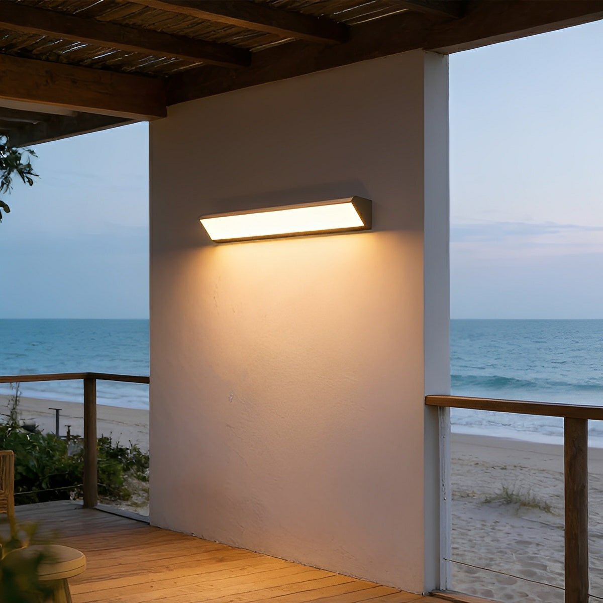 Outdoor Sensor Light LED Motion-Activated | Wall Light