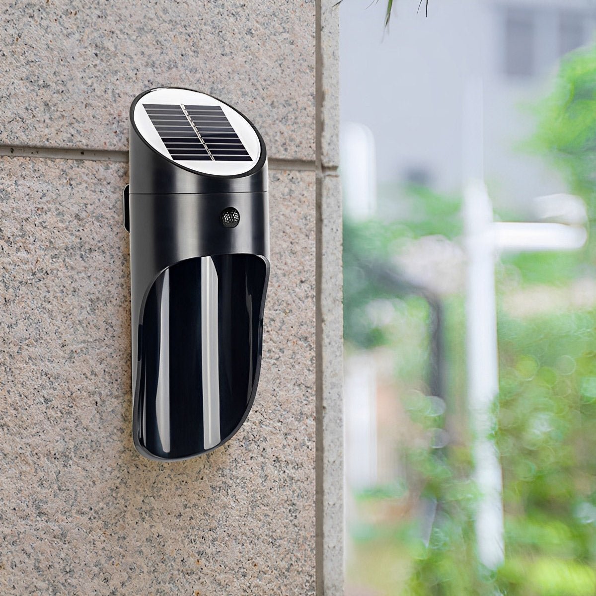 Outdoor Sensor Lights Solar | PIR Motion Sensor