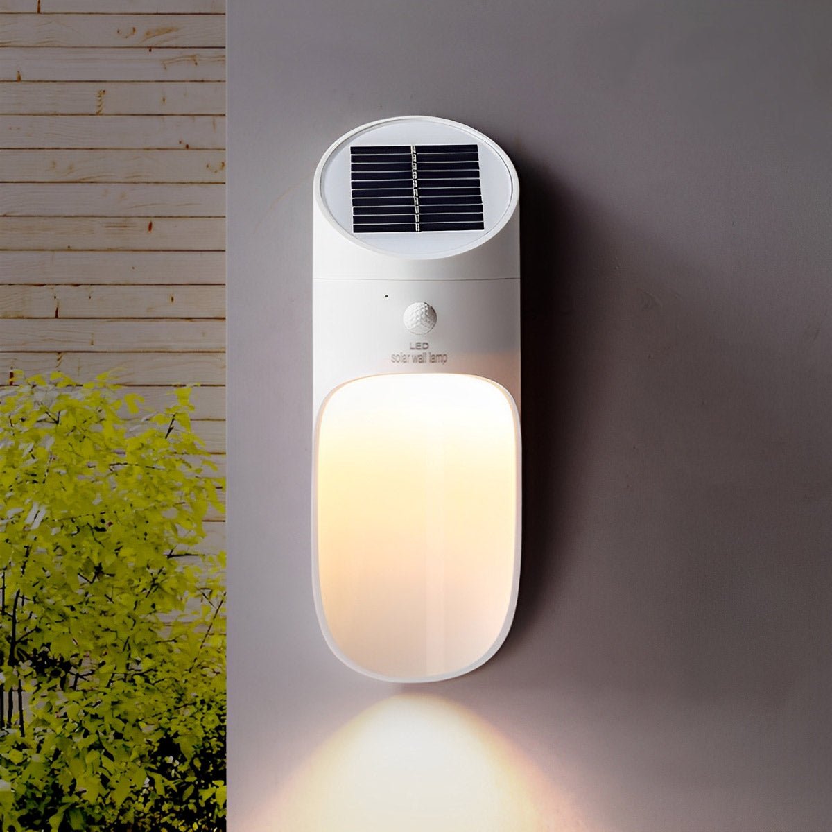 Outdoor Sensor Lights Solar | PIR Motion Sensor