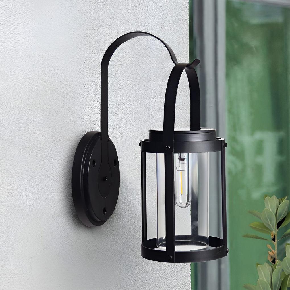 Outdoor Wall Lantern Exterior | LED