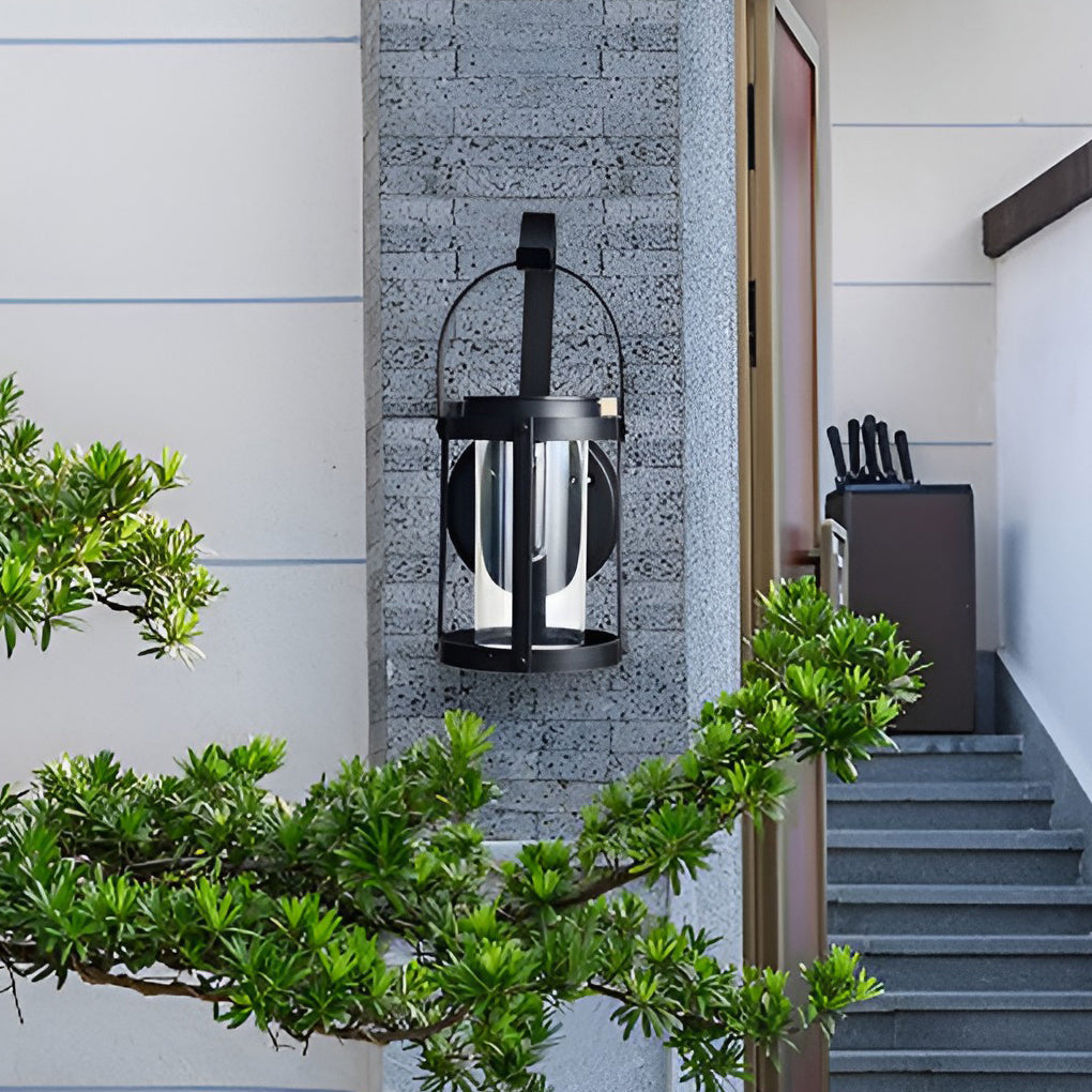 Outdoor Wall Lantern Exterior | LED