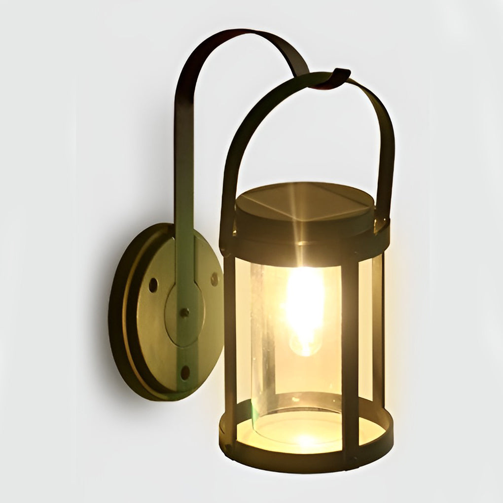 Outdoor Wall Lantern Exterior | LED