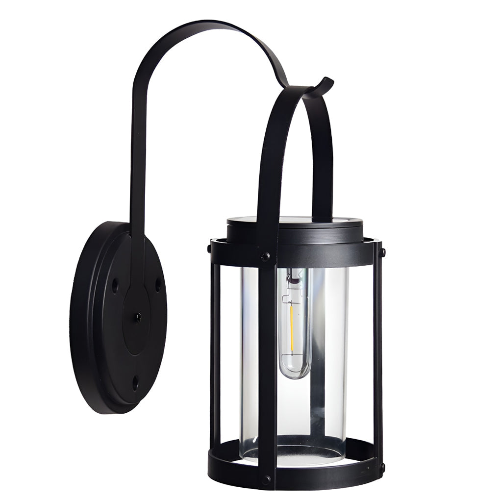 Outdoor Wall Lantern Exterior | LED
