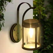 Outdoor Wall Lantern Exterior | LED