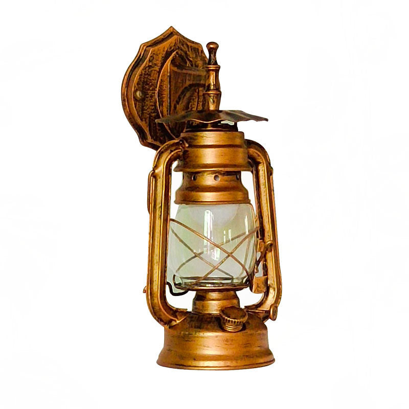Outdoor Wall Lantern Rustic | Vintage