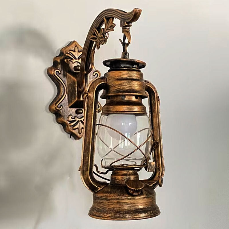 Outdoor Wall Lantern Rustic | Vintage