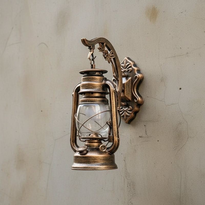 Outdoor Wall Lantern Rustic | Vintage