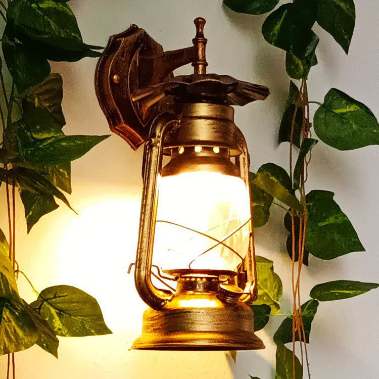 Outdoor Wall Lantern Rustic | Vintage