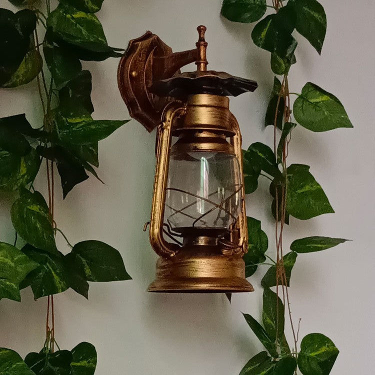 Outdoor Wall Lantern Rustic | Vintage