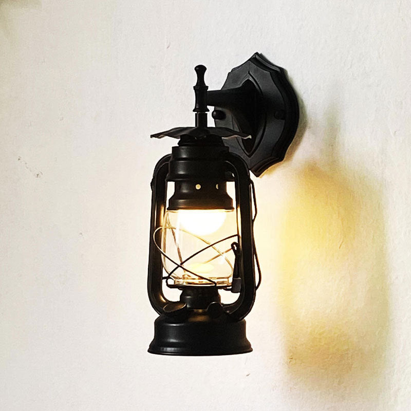 Outdoor Wall Lantern Rustic | Vintage